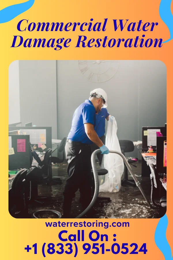 Commercial Water Damage Restoration in Caledonia, WI