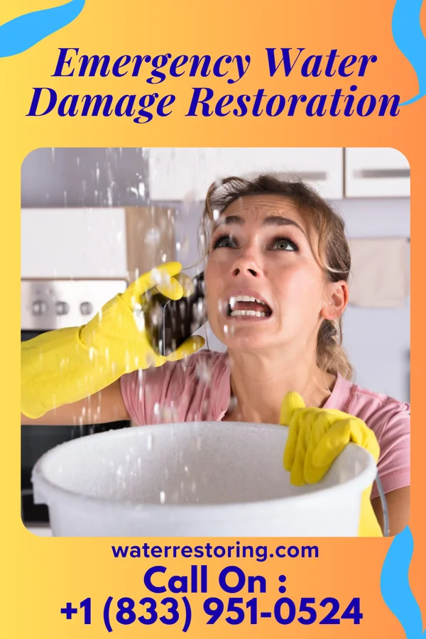 Emergency Water Damage Restoration in Caledonia, WI