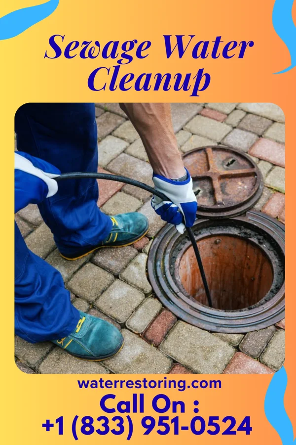 Sewage Water Cleanup in Caledonia, WI